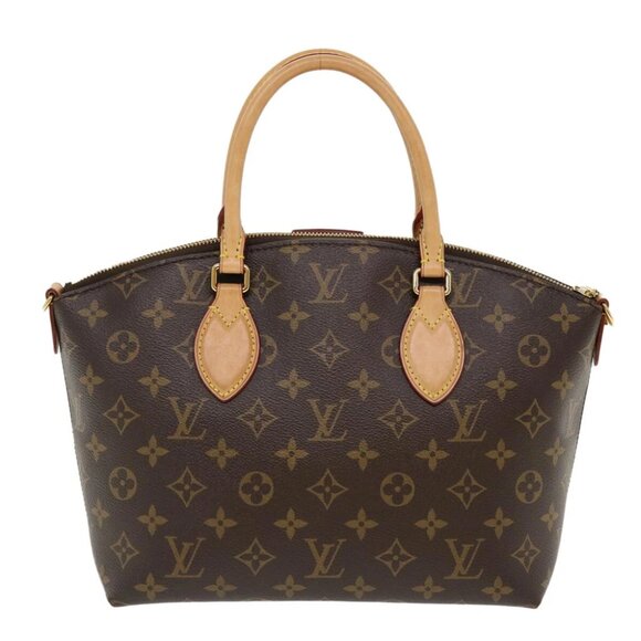 LOUIS VUITTON Monogram BoetieNMPM Hand Bag 2way - Picture 3 of 15
